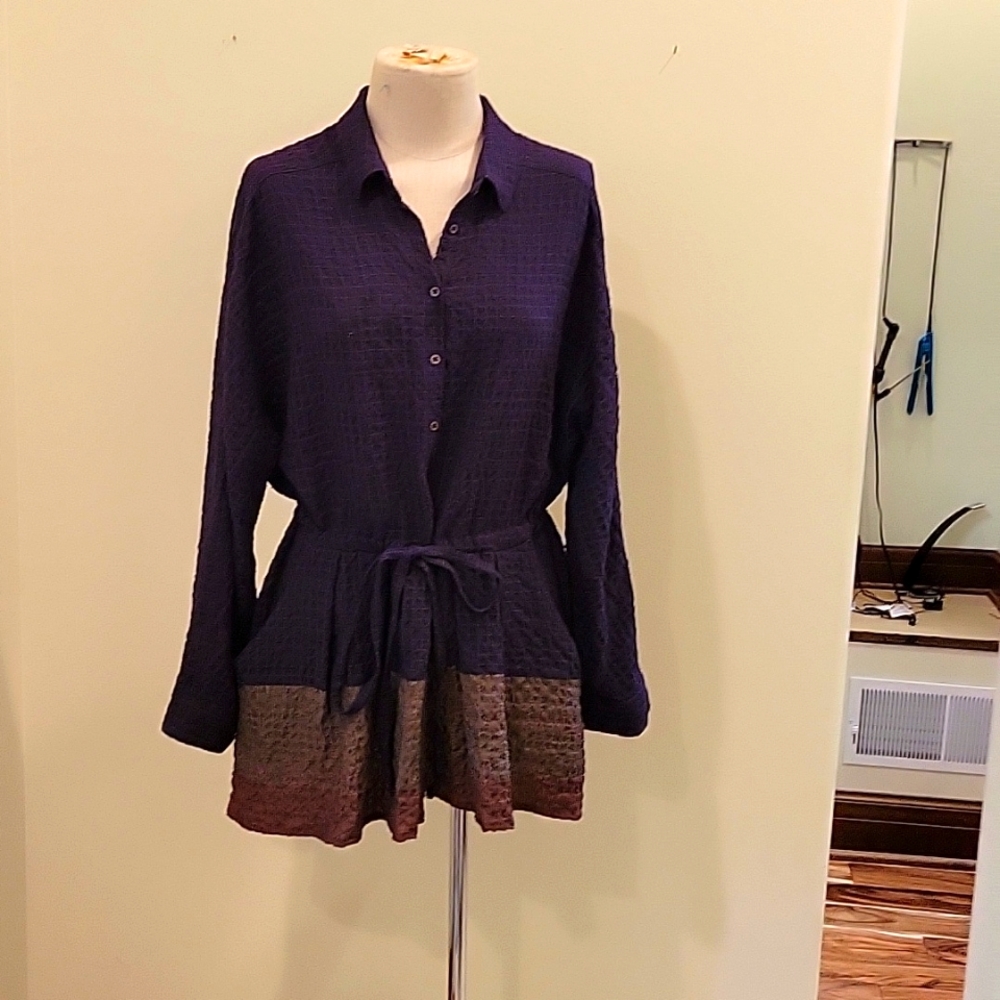Free People tunic top